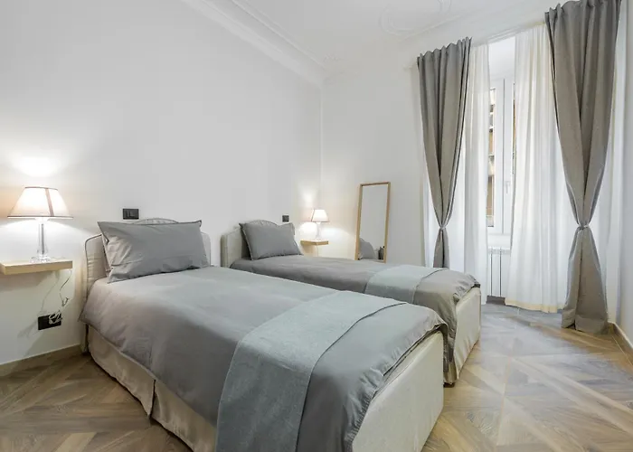 아파트 Visit_genova 제노바